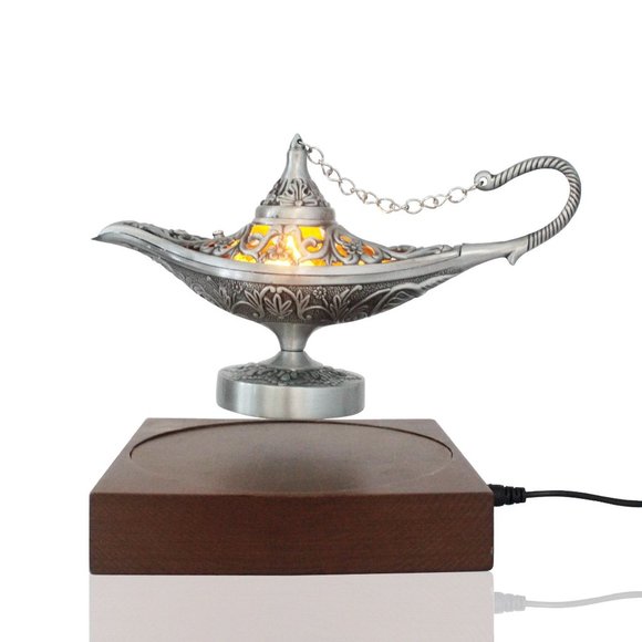 Levitation Aladdin's Magic Lamp - Picture 3 of 7